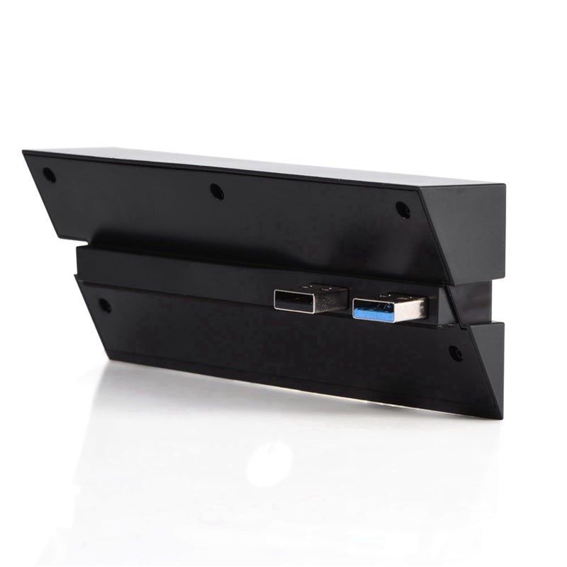 ZERONE USB 3.0/2.0 Expansion Hub, 5 Ports USB Splittter with LED Indicators - Includes 4 USB 2.0 Port and 1 USB 3.0 Port- Fit for Gaming Console - Image 5